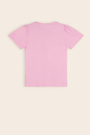 Kandy Short Sleeve T-Shirt - Bubblegum