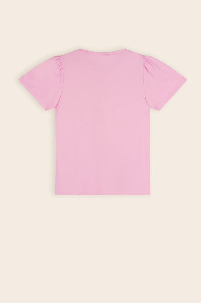 Kandy Short Sleeve T-Shirt - Bubblegum