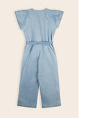 Sammy Denim Jumpsuit - Denim