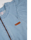 Sammy Denim Jumpsuit - Denim