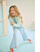 Sammy Denim Jumpsuit - Denim