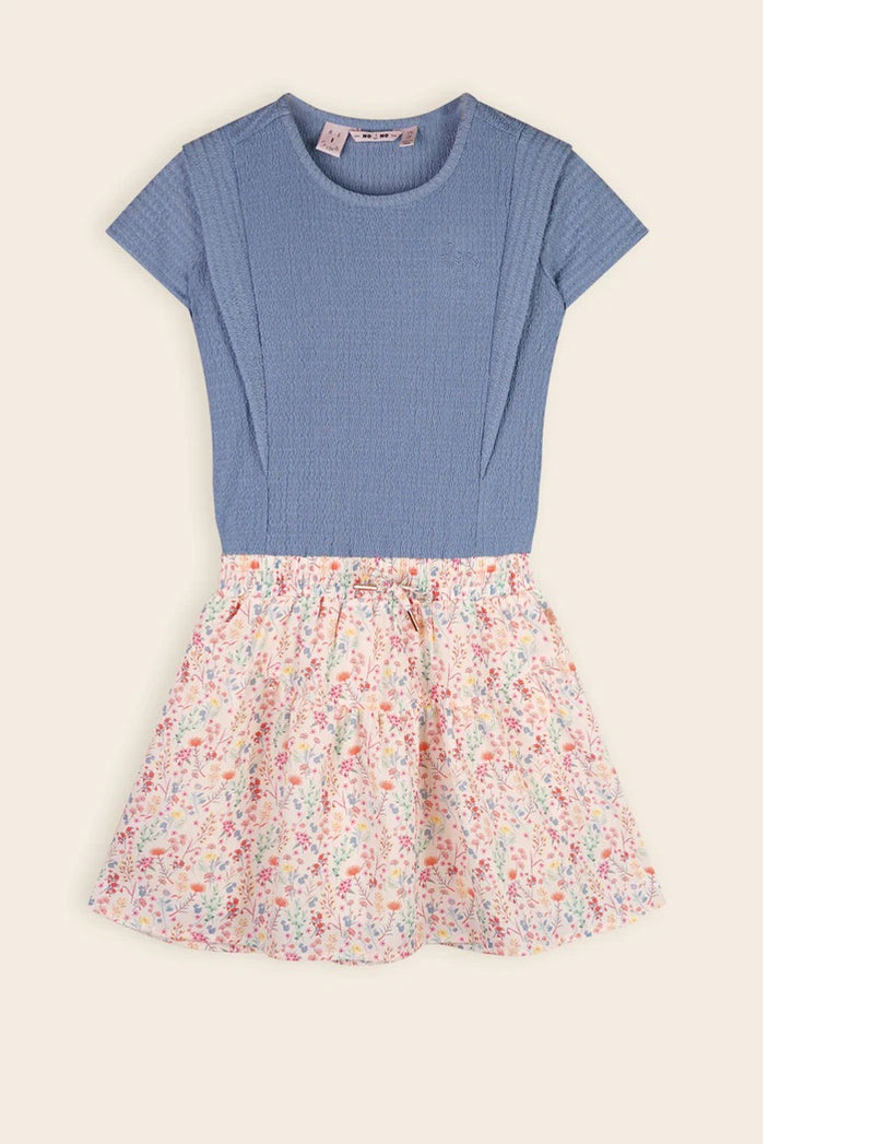 Mardi Dress - Lemon Soda