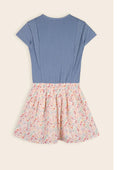 Mardi Dress - Lemon Soda