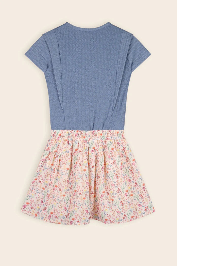 Mardi Dress - Lemon Soda