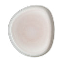 Kiln Coral Large Organic Platter