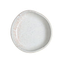 Kiln Coral Alt Small Organic Dish