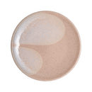 Kiln Accent Coral Small Plate