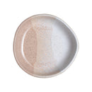 Kiln Accent Coral Small Organic Dish