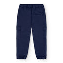 Stretch Twill Trousers - Navy