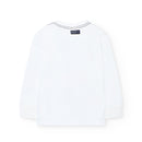 Knit T-Shirt - Off White