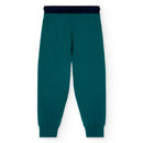 Fleece Trousers - Billiard