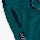Fleece Trousers - Billiard