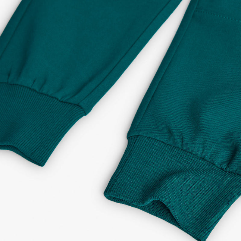 Fleece Trousers - Billiard