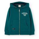 Fleece Jacket - Billiard