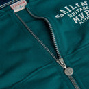 Fleece Jacket - Billiard