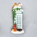 Christmas Phone Box