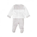 2 Piece Babygrow - Print
