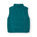 Technical Fabric Vest - Billiard