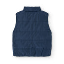 Technical Fabric Vest - Billiard