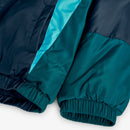 Technical Fabric Parka - Navy