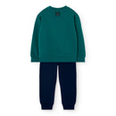 Set Fleece - Billiard