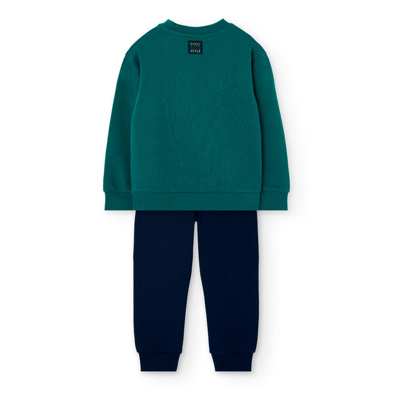 Set Fleece - Billiard