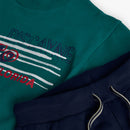 Set Fleece - Billiard