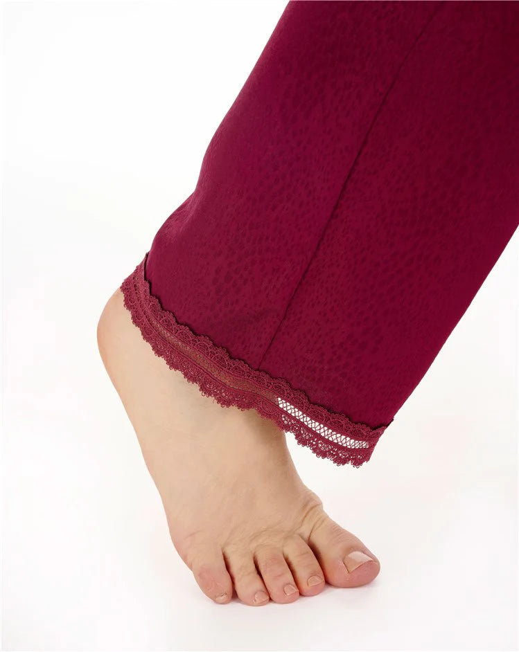Gaspe Pyjamas Pyjama - Raspberry