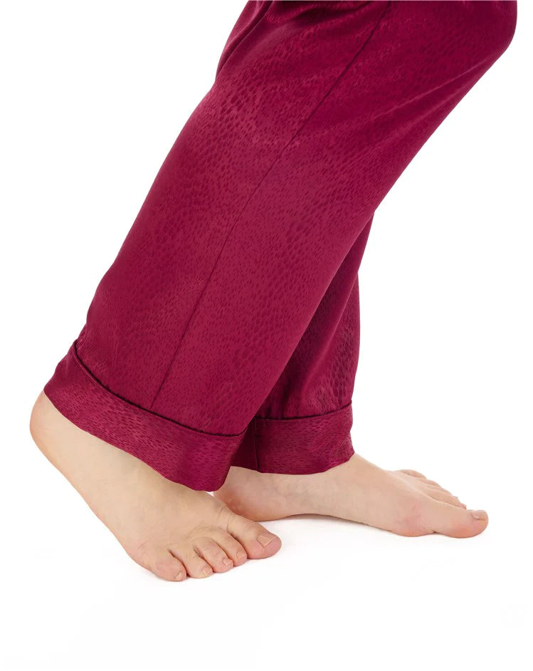 Gaspe Pyjamas Pyjama - Raspberry