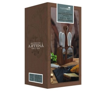 Artesa Cheese Knife Set