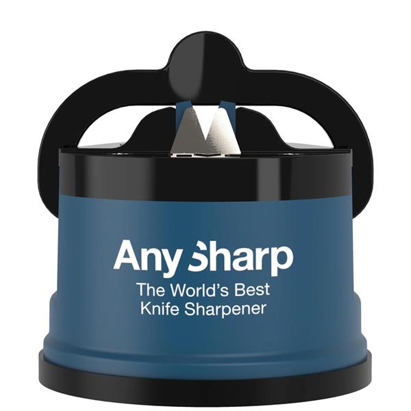 ANYSHARP KNIFE SHARPNER BLUE