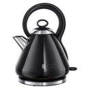 Traditional Kettle - Black