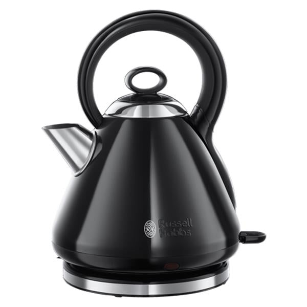 Traditional Kettle - Black