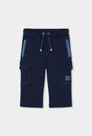 Fleece Trousers - Navy