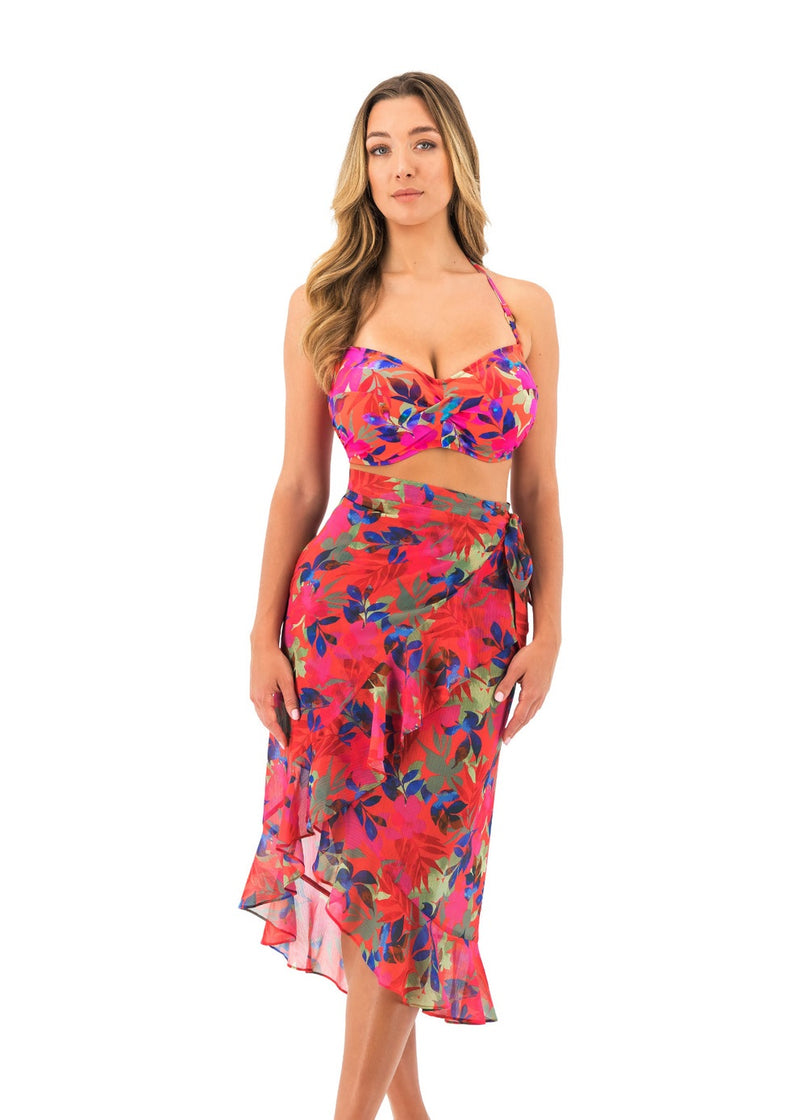 Playa Del Carmen Sarong - Beach Party