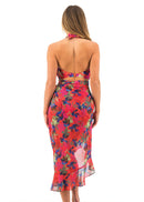 Playa Del Carmen Sarong - Beach Party