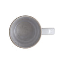 Kiln Lemon Ridged Mug