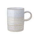 Kiln Lemon Ridged Mug
