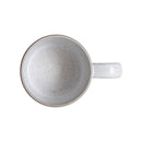 Kiln Lemon Small Ridged Mug