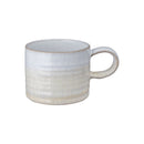 Kiln Lemon Small Ridged Mug