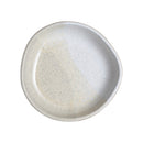 Kiln Accent Lemon Small Organic Dish