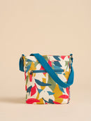 Falling Leaves Cross Body Bag