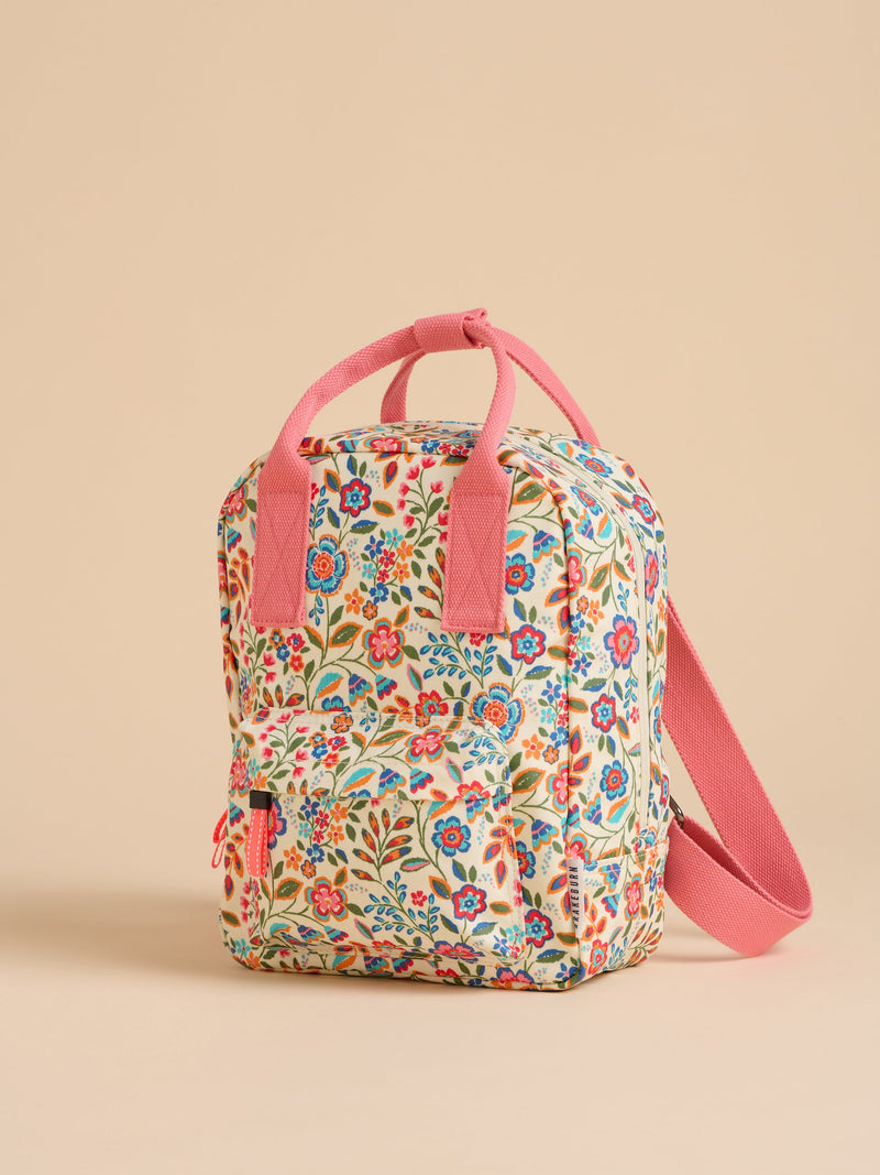 Secret Garden Back Pack
