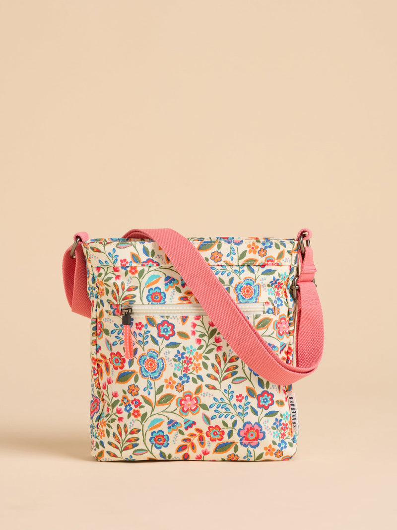 Secret Garden Cross Body Bag