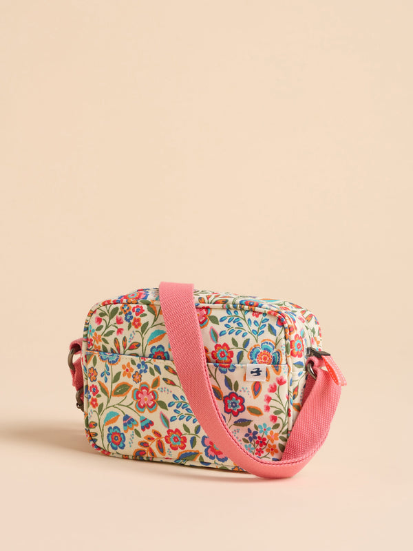 Secret Garden Medium Cross Body Bag