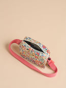 Secret Garden Medium Cross Body Bag