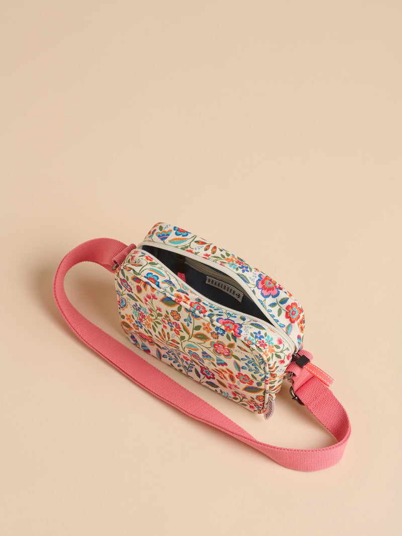 Secret Garden Medium Cross Body Bag