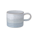 Kiln Light Blue Small Ridged Mug