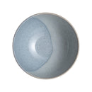 Kiln Accent Light Blue Rice Bowl