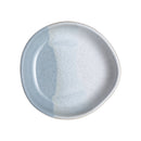 Kiln Accent Light Blue Small Organic Dish